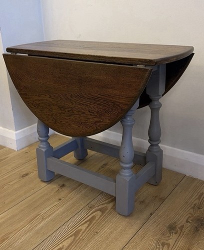 Vintage oak swivel top - oak,
