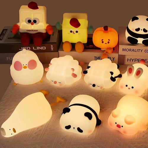 Kids soft silicone night - kids,
