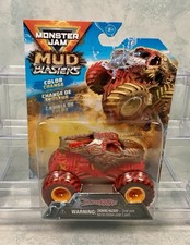Monster Jam Thunderroarus Mud