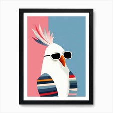 Little Cockatoo 2 Wearing