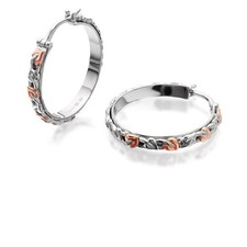 Clogau Silver And 9ct Rose