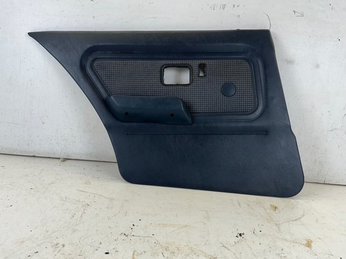 Bmw 325i left rear - rear, sedan