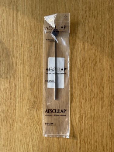 New x10 aesculap - x10, laryngeal