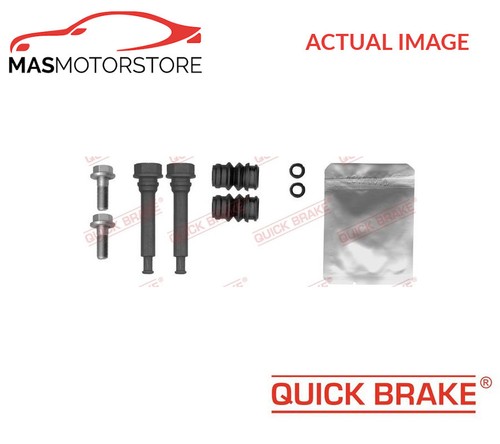 Brake caliper repair - repair, rear