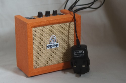 Orange crush mini - orange,