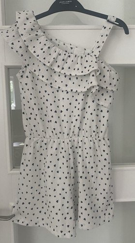 Zara girls heart - heart, playsuit