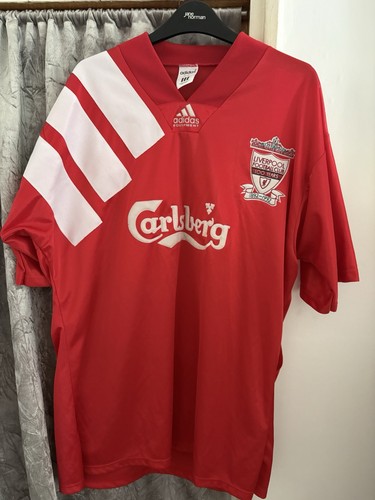 Liverpool 1992 centenary - fc,