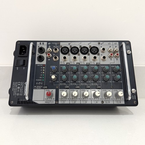 Yamaha stagepas 300 - yamaha,
