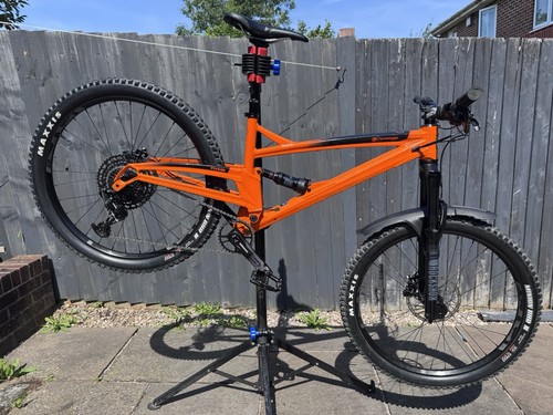 2023 orange five evo medium - five,