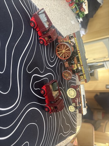 Anderson rowlands diecast - &,