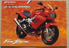 HONDA VTR1000F Firestorm (ED