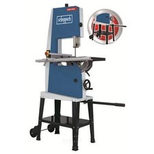 Scheppach band saw machine - band, 12"