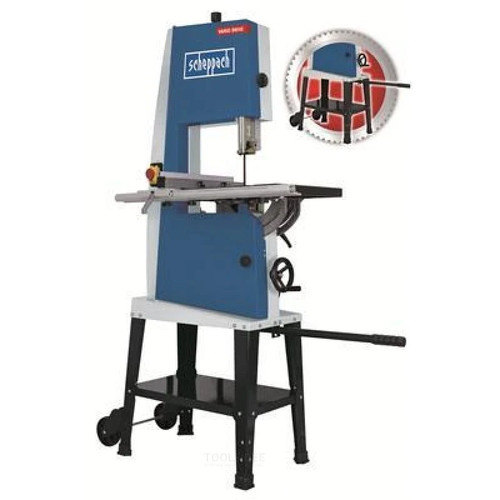 Scheppach band saw machine - scheppach, 12"