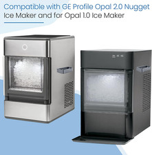 Magnetic Ice Scoop Holder for Ice Machine - Compatible with GE Profile Opal 2...