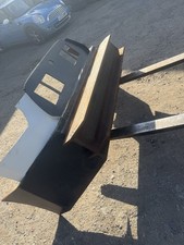 Ford Transit Mk8 Front Bumper Steel 300kg Spec Lift  Recovery Truck Custom