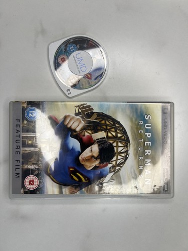 Superman returns psp umd - returns,