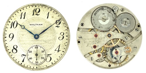 1900 waltham model 1899 - model,