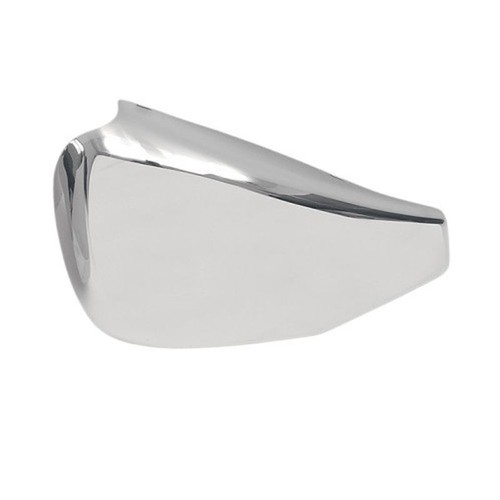 Chrome battery cover fits - battery,