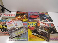 Vintage 1978 Lot of 10  Hot