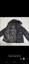 M Size Ralph Lauren Black Down