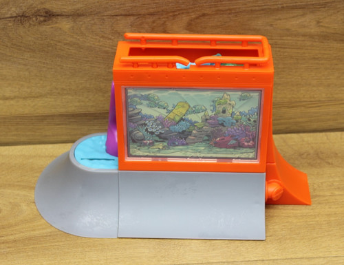 Hot wheels skate aquarium - hot,