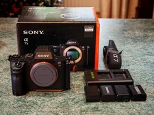 Sony Alpha A7 II 24.3MP Full