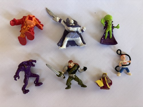 Mighty max heroes villains - heroes, &