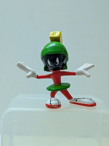 Marvin the martian looney - the,
