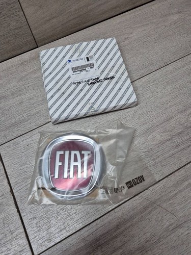 Fiat fiorino 2022 badge logo - badge,
