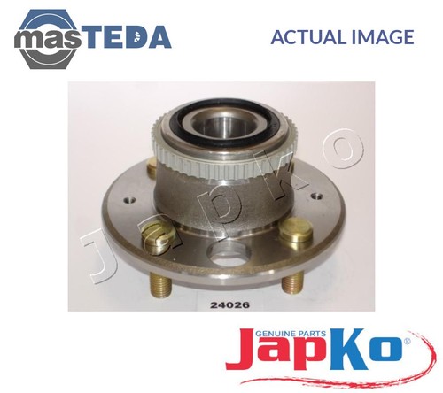 424026 wheel hub rear japko - hub,