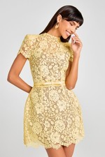 Nadine Merabi Milly Yellow