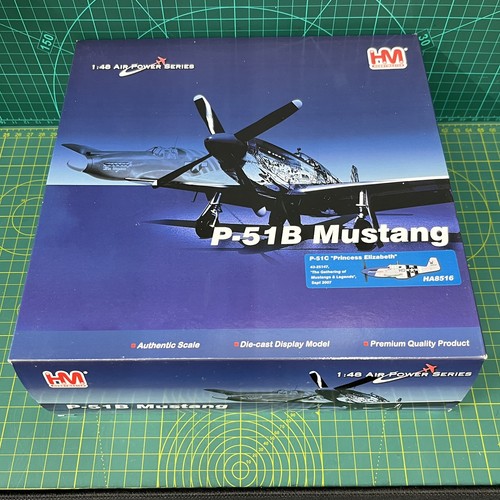 Hobbymaster ha8516 p 51c - ha8516, 1/48