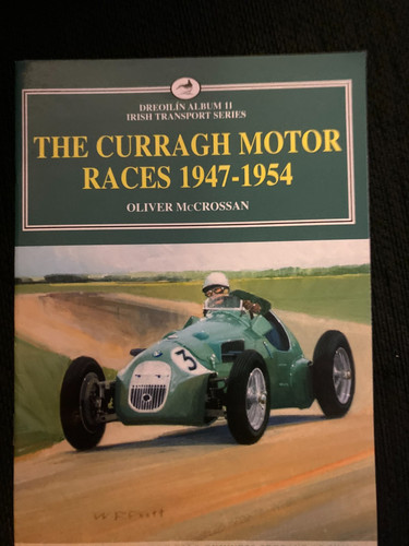 Curragh motor races 1947 - motor,