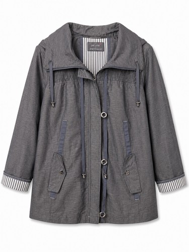 Per una stormwear grey - una,