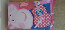 Large Floor Cushion With Peppa Pig Design