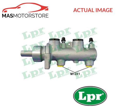 Brake master cylinder lpr - cylinder, 1764