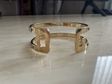 Dolce & Gabbana VINTAGE,CUFF BRACELET,SCREWS,LOVELY ITEM,MISSING ONE TINY SCREW