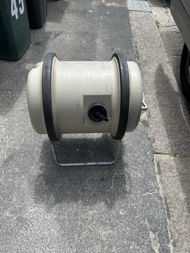 Aqua roll 40ltr with cradle - roll,