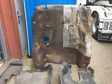 Scania P Cab Day Cab Under Cab Insulation