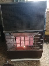 Premiere 675 Radiant Portable Gas Heater Max 4kw