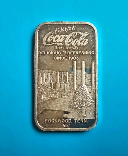 1978 vintage coca cola 75th - vintage,