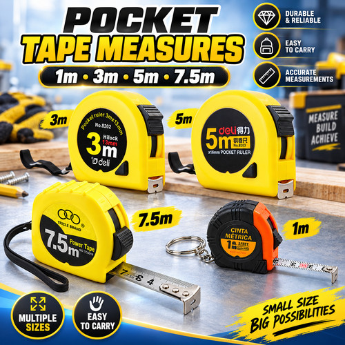 16ft professional diy - 5m,