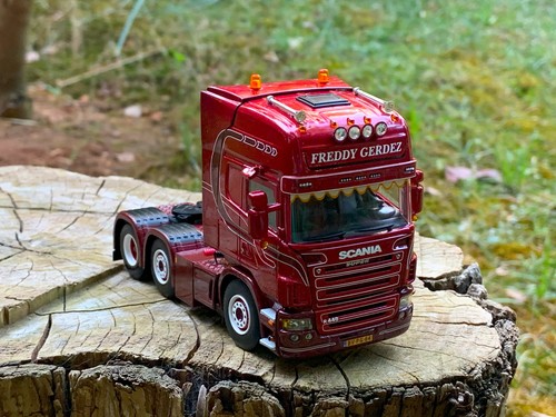 Scania topline 6x2 - r5,