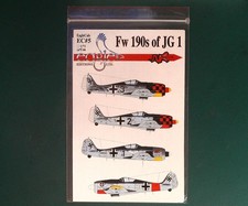 EagleCals Decals 1/48 EC5