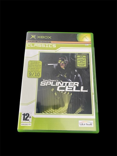 Original xbox tom - xbox, clancy's