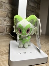 Pokemon Spriggato Heart Key