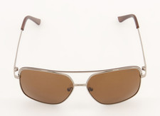 GUESS Mens Pilot Sunglasses