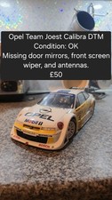 IXO 1:18 Scale Opel Calibra V6