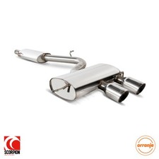 Scorpion Exhausts Volkswagen