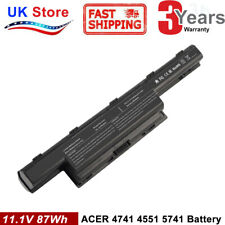 9 Cell Battery For ACER Aspire